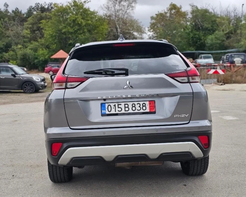 Mitsubishi Eclipse Cross PHEV Топ Състояние, снимка 5 - Автомобили и джипове - 51939595