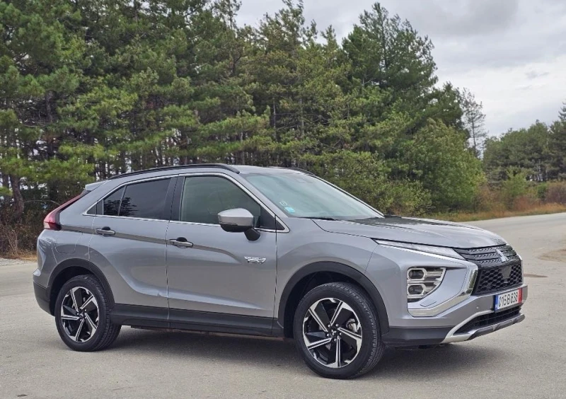 Mitsubishi Eclipse Cross PHEV Топ Състояние