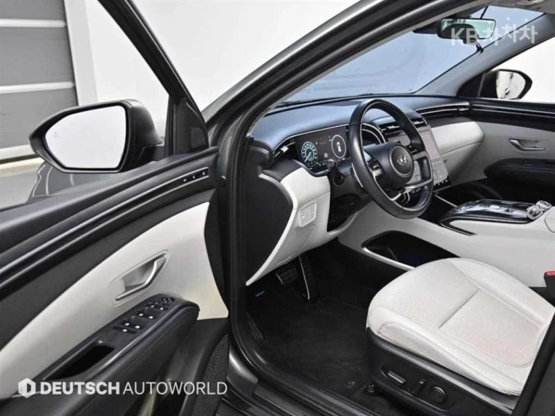 Hyundai Tucson 1.6T HEV, снимка 11 - Автомобили и джипове - 52334672