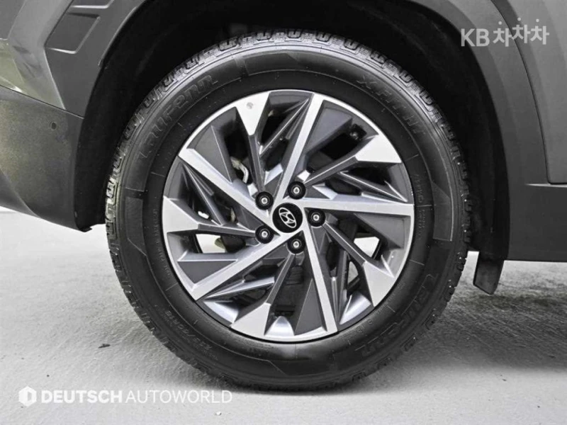 Hyundai Tucson 1.6T HEV, снимка 5 - Автомобили и джипове - 52334672