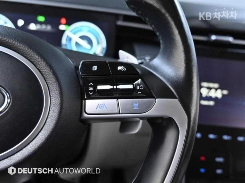 Hyundai Tucson 1.6T HEV, снимка 16 - Автомобили и джипове - 52334672