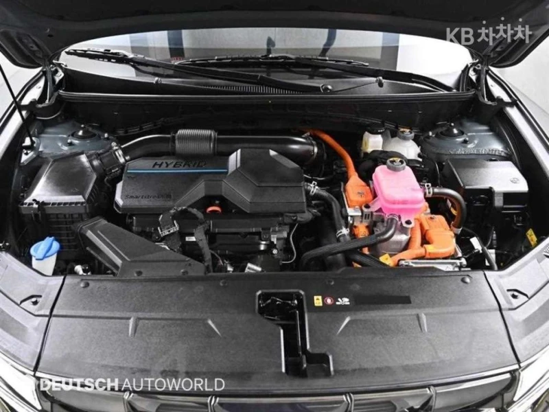 Hyundai Tucson 1.6T HEV, снимка 6 - Автомобили и джипове - 52334672