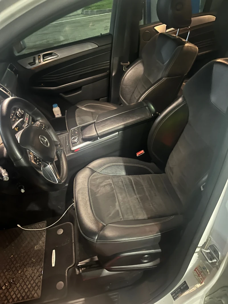 Mercedes-Benz ML 250, снимка 5 - Автомобили и джипове - 52621695