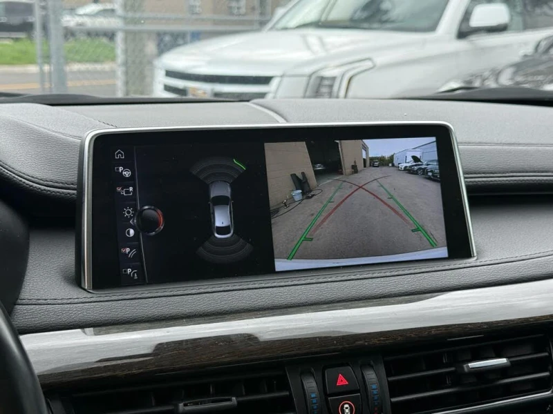 BMW X6 * АВТО КРЕДИТ* ЦЕНА ДО БГ * СЕРВИЗНА ИСТОРИЯ * , снимка 11 - Автомобили и джипове - 52694774