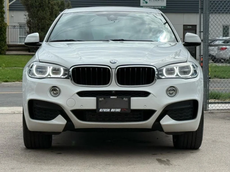 BMW X6 * АВТО КРЕДИТ* ЦЕНА ДО БГ * СЕРВИЗНА ИСТОРИЯ * , снимка 2 - Автомобили и джипове - 52694774