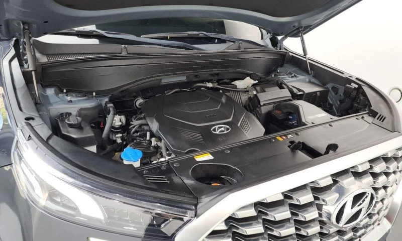 Hyundai Palisade, снимка 6 - Автомобили и джипове - 52708339