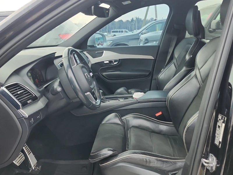 Volvo Xc90 T6 R-DESIGN CARFAX АВТО КРЕДИТ , снимка 5 - Автомобили и джипове - 52733764