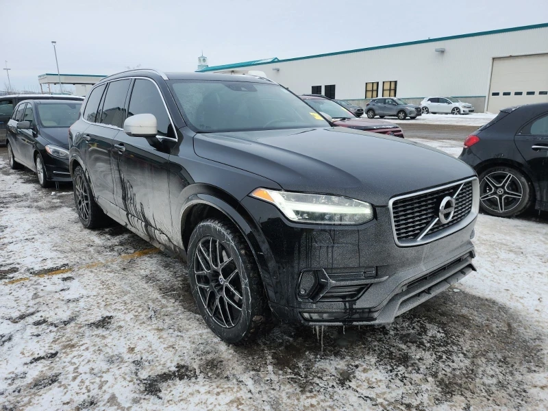 Volvo Xc90 T6 R-DESIGN CARFAX АВТО КРЕДИТ , снимка 2 - Автомобили и джипове - 52733764