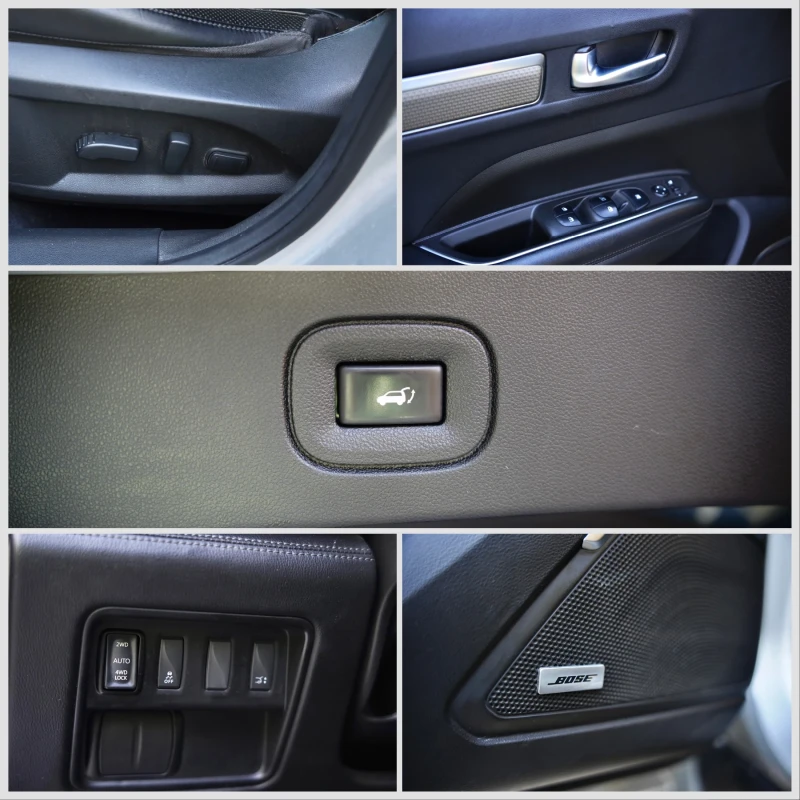 Renault Koleos 2.0DCI* 4x4* Initiale Paris* LED* BOSE* Панорама, снимка 15 - Автомобили и джипове - 52789546