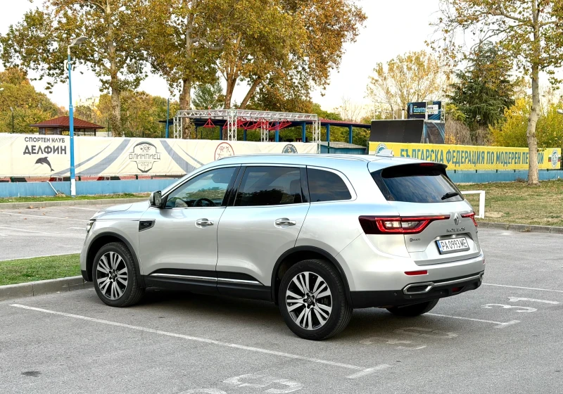 Renault Koleos 2.0DCI* 4x4* Initiale Paris* LED* BOSE* Панорама, снимка 4 - Автомобили и джипове - 52789546