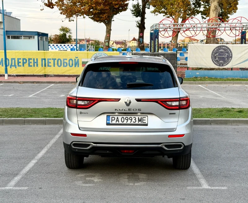 Renault Koleos 2.0DCI* 4x4* Initiale Paris* LED* BOSE* Панорама, снимка 5 - Автомобили и джипове - 52789546