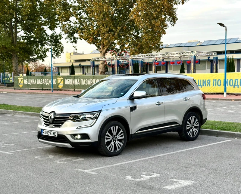 Renault Koleos 2.0DCI* 4x4* Initiale Paris* LED* BOSE* Панорама