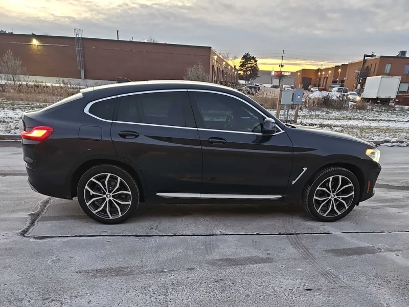 BMW X4 * xDrive30i * CARFAX * БЕЗ ПЪРВОНАЧАЛНА ВНОСКА, снимка 3 - Автомобили и джипове - 52869275