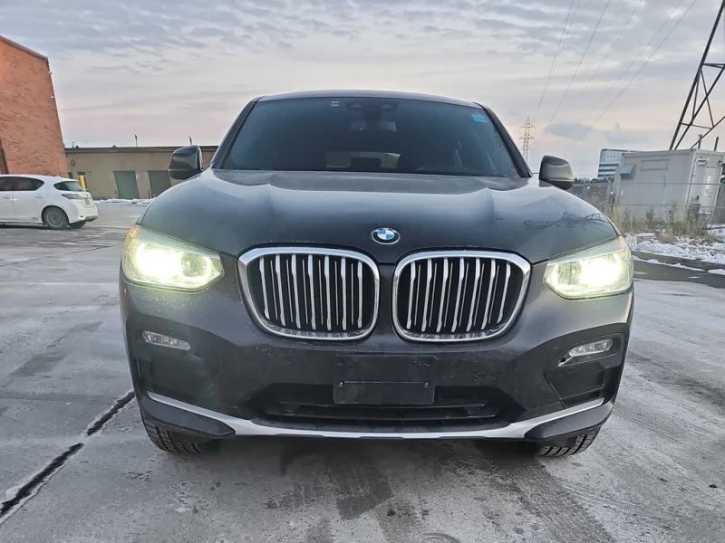 BMW X4 * xDrive30i * CARFAX * БЕЗ ПЪРВОНАЧАЛНА ВНОСКА, снимка 6 - Автомобили и джипове - 52869275
