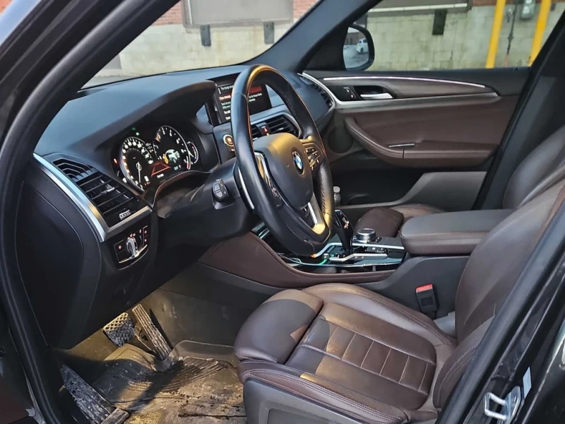 BMW X4 * xDrive30i * CARFAX * БЕЗ ПЪРВОНАЧАЛНА ВНОСКА, снимка 5 - Автомобили и джипове - 52869275