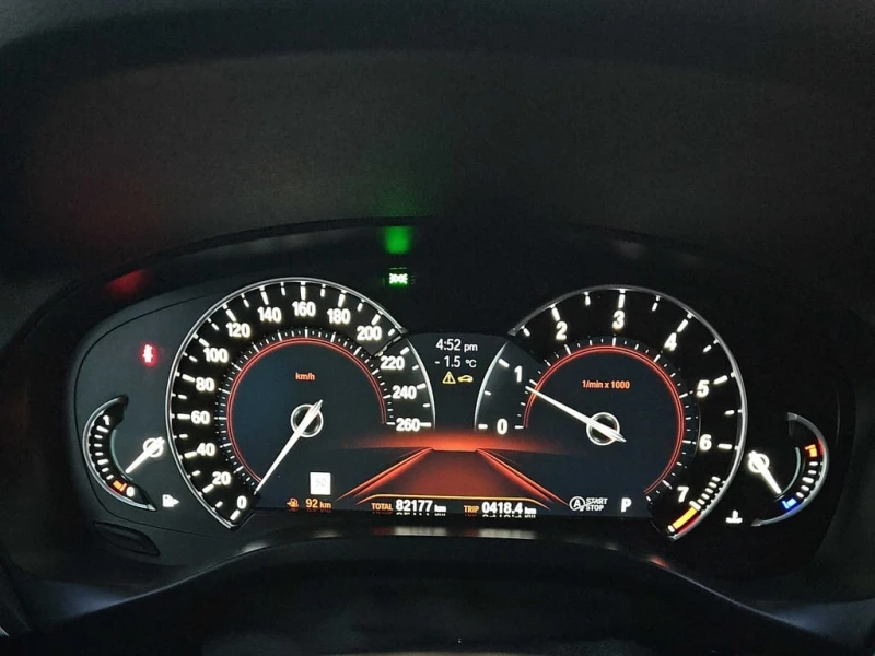 BMW X4 * xDrive30i * CARFAX * БЕЗ ПЪРВОНАЧАЛНА ВНОСКА, снимка 8 - Автомобили и джипове - 52869275