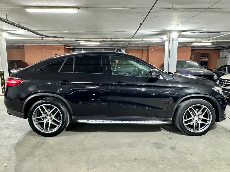 Mercedes-Benz GLE Coupe AMG * VAKUUM* DISTRONIC* Cam360* BlindSpot* , снимка 8 - Автомобили и джипове - 52888292