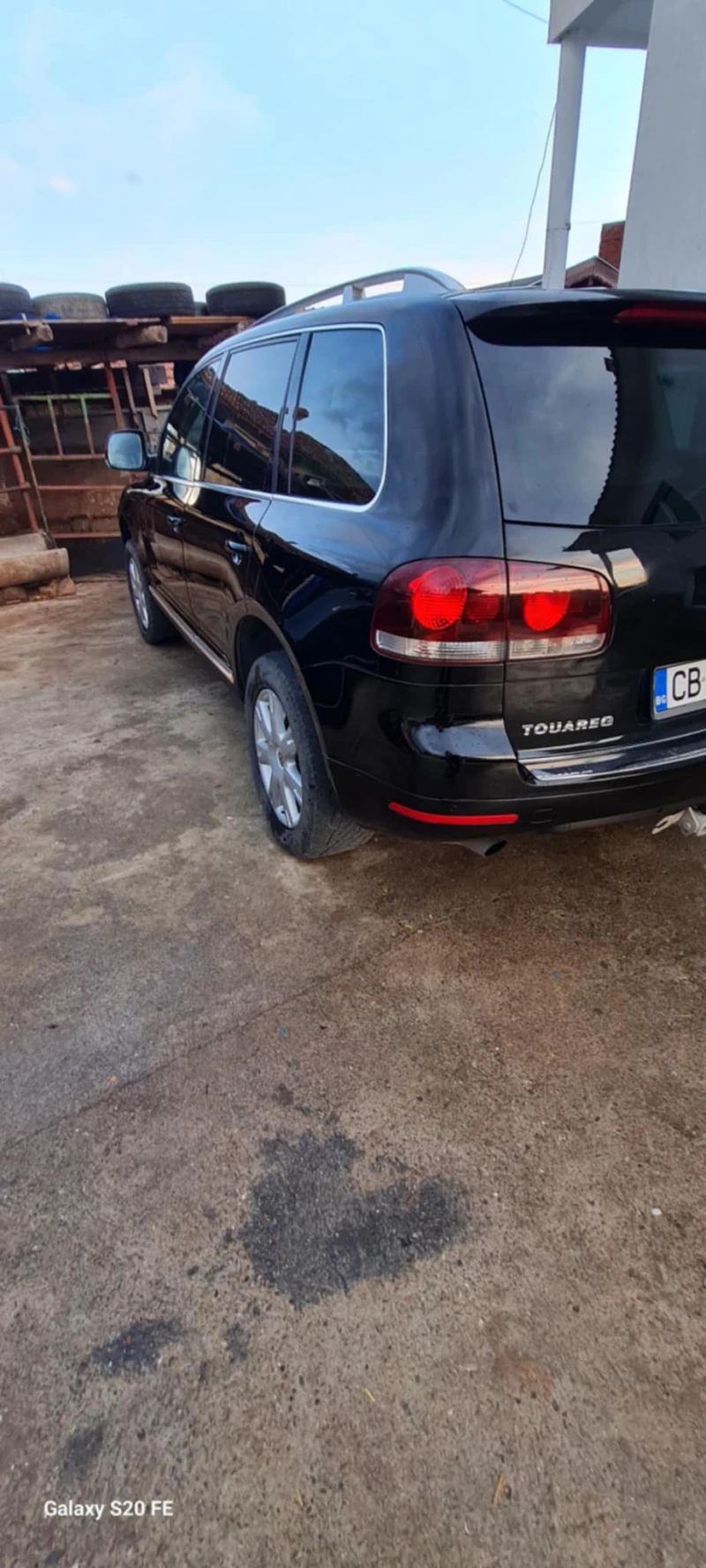 VW Touareg, снимка 13 - Автомобили и джипове - 52998560