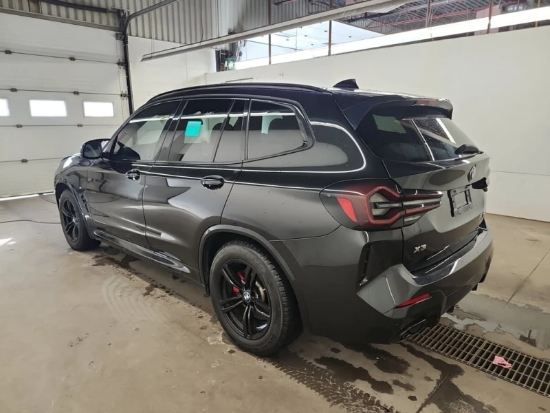 BMW X3 * M40I * CARFAX * ЦЕНА ДО БГ, снимка 4 - Автомобили и джипове - 53332169