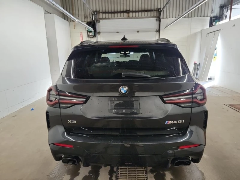 BMW X3 * M40I * CARFAX * ЦЕНА ДО БГ, снимка 5 - Автомобили и джипове - 53332169