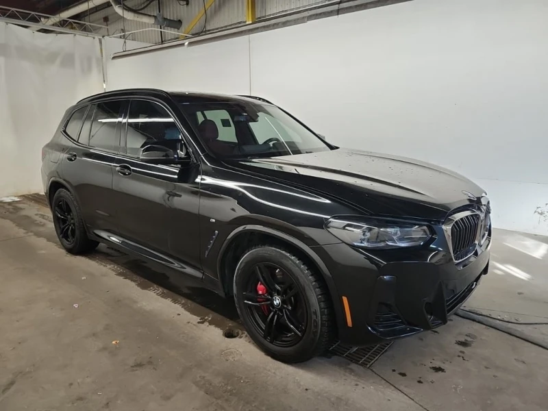 BMW X3 * M40I * CARFAX * ЦЕНА ДО БГ, снимка 2 - Автомобили и джипове - 53332169