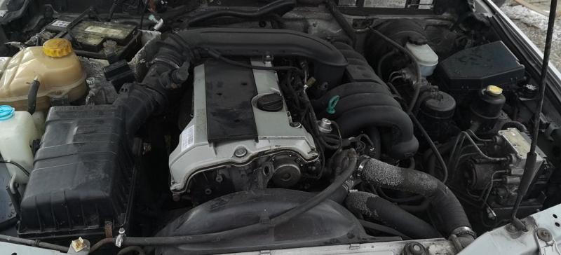 Daewoo Musso 3.2 бензин НаЧасти, снимка 2 - Автомобили и джипове - 46364112