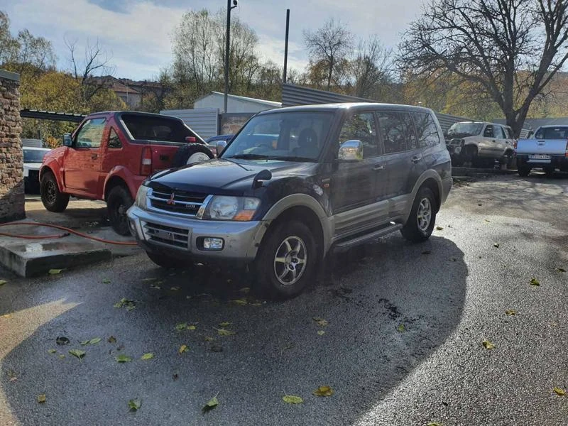 Mitsubishi Pajero 3,5/V6/GDI/ - изображение 2