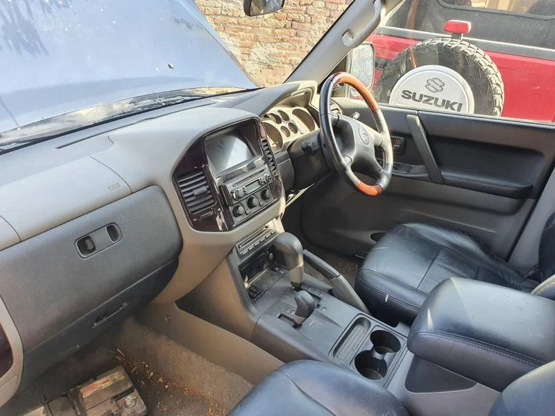 Mitsubishi Pajero 3,5/V6/GDI/ - изображение 3