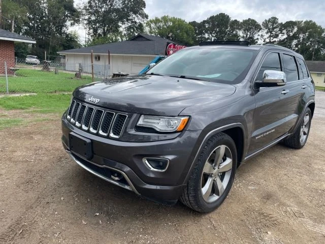 Jeep Grand cherokee OVERLAND* 5.7l* ИДЕАЛНА ЗА ГАЗ* КОЖА* ФУЛ ЕКСТРИ* , снимка 3 - Автомобили и джипове - 47944608