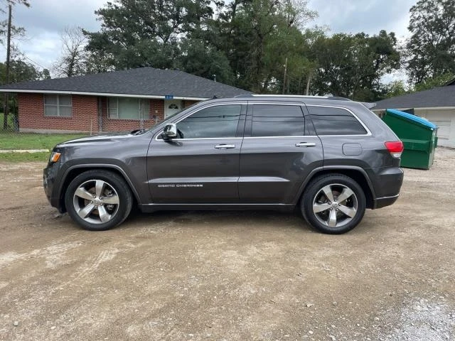 Jeep Grand cherokee OVERLAND* 5.7l* ИДЕАЛНА ЗА ГАЗ* КОЖА* ФУЛ ЕКСТРИ* , снимка 4 - Автомобили и джипове - 47944608