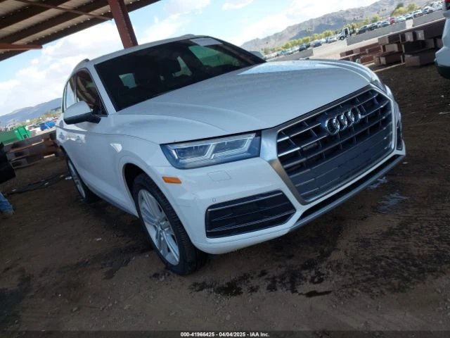 Audi SQ5 2.0T Tech Premium - изображение 3
