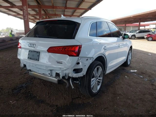 Audi SQ5 2.0T Tech Premium - изображение 5