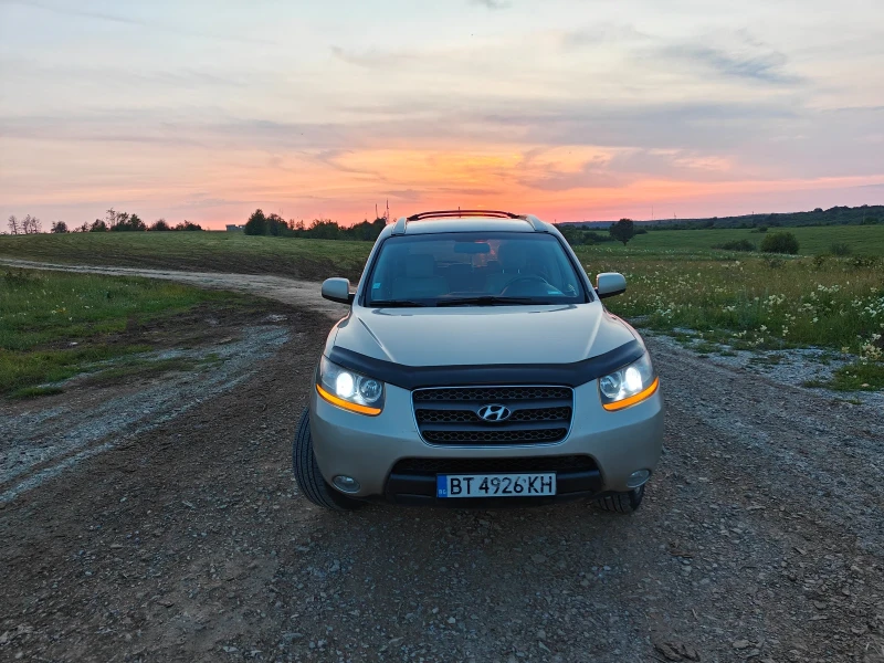 Hyundai Santa fe 2.2 CRDI, 4x4, 155HP - 10999 лв. - 68897488 1