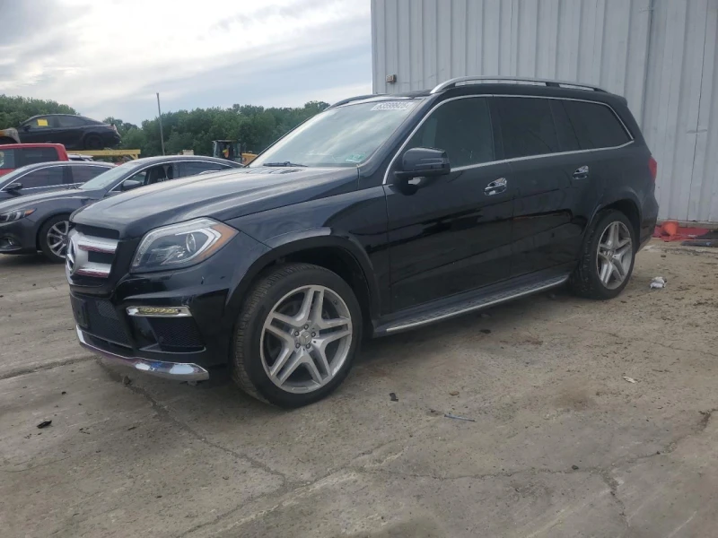 Mercedes-Benz GL 550 AMG* Обдух* Harman/Kardon* 360* Въздух* ТВ* Масаж* - 26500 лв. - 82374852 1