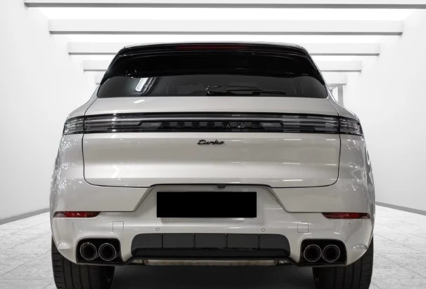 Porsche Cayenne Turbo E-Hybrid = SportDesign = Гаранция - изображение 2