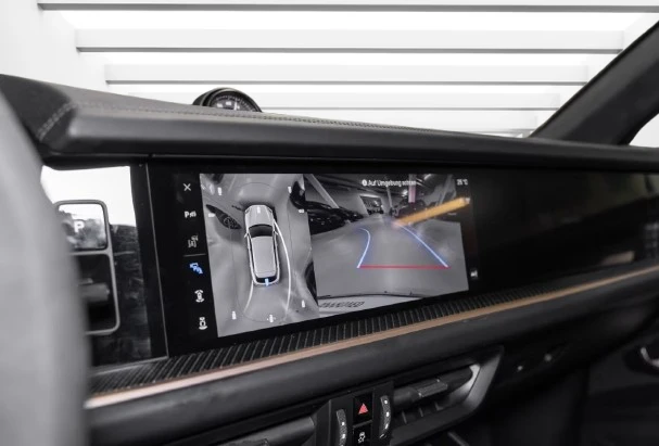 Porsche Cayenne Turbo E-Hybrid = SportDesign = Гаранция - изображение 9