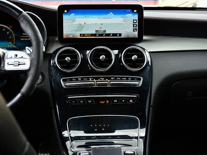 Mercedes-Benz GLC 43 AMG * SUV* 4MATIC* АвтоКредит* (ЦЕНА ДО БГ), снимка 13 - Автомобили и джипове - 52817444