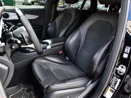 Mercedes-Benz GLC 43 AMG * SUV* 4MATIC* АвтоКредит* (ЦЕНА ДО БГ), снимка 8 - Автомобили и джипове - 52817444