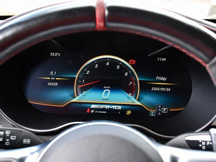 Mercedes-Benz GLC 43 AMG * SUV* 4MATIC* АвтоКредит* (ЦЕНА ДО БГ), снимка 15 - Автомобили и джипове - 52817444