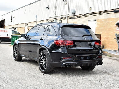 Mercedes-Benz GLC 43 AMG * SUV* 4MATIC* АвтоКредит* (ЦЕНА ДО БГ), снимка 4 - Автомобили и джипове - 52817444