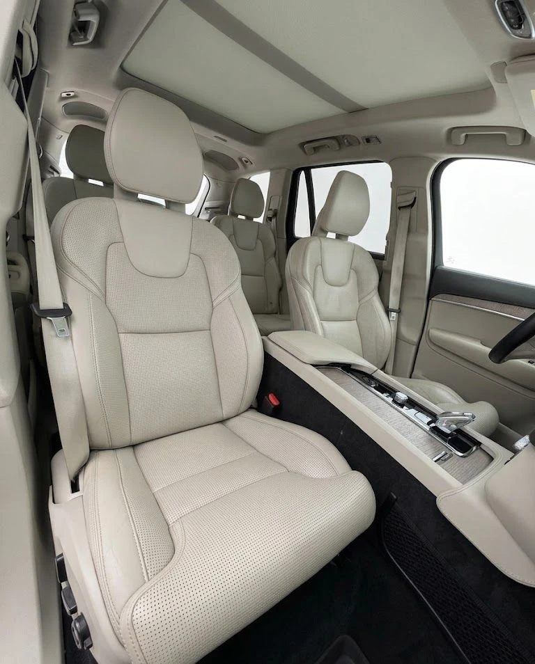 Volvo Xc90 RECHARGE T8 INSCRIPTION, снимка 5 - Автомобили и джипове - 54753620