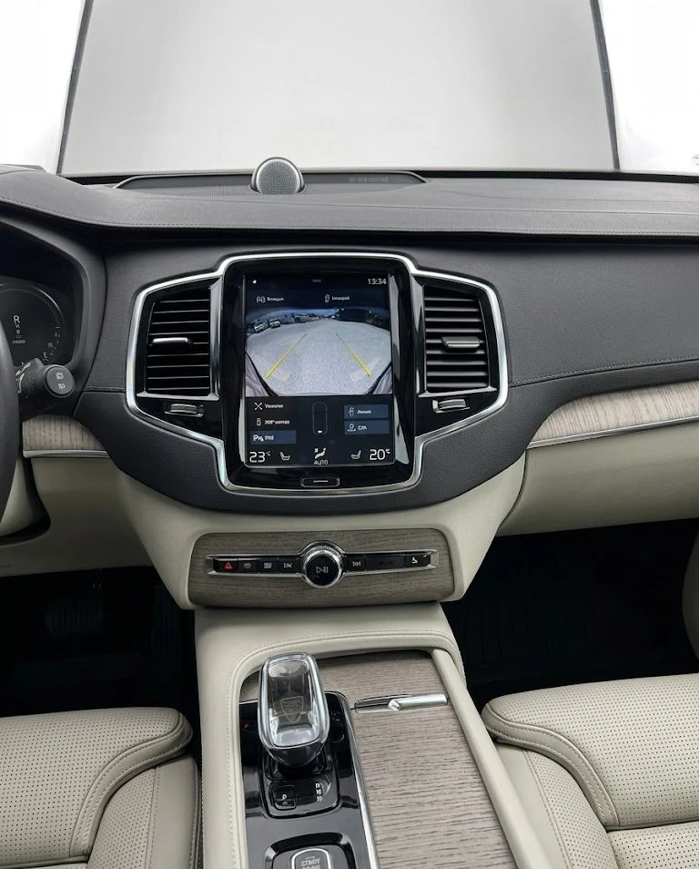 Volvo Xc90 RECHARGE T8 INSCRIPTION, снимка 9 - Автомобили и джипове - 54753620