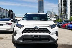 Toyota Rav4 LE AWD | TSS 2.0 | Камера | BSM, снимка 4 - Автомобили и джипове - 55422206