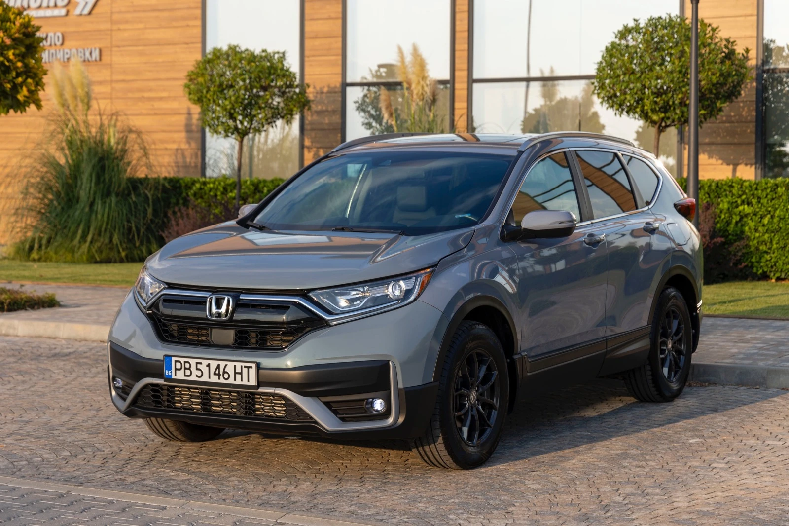 Honda Cr-v Sport - изображение 2