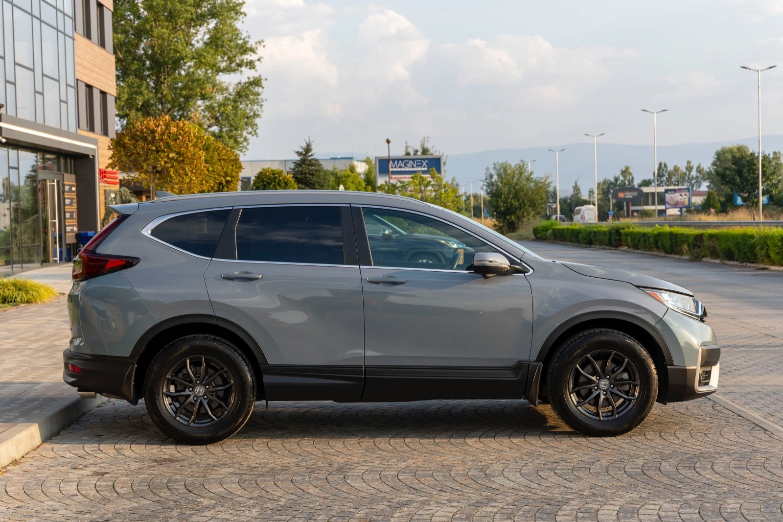 Honda Cr-v Sport - изображение 4