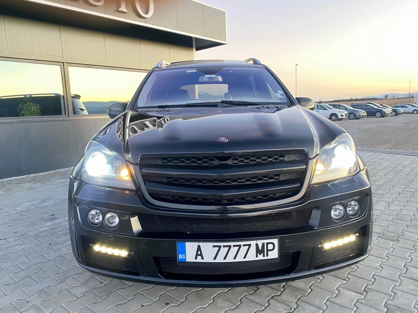 Mercedes-Benz GL 500 5.0 gaz 388ks - изображение 2