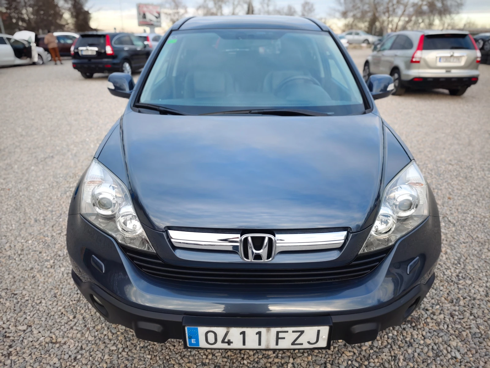 Honda Cr-v ПРОДАДЕНА 03.ФЕВРУАРИ.2025г - изображение 5