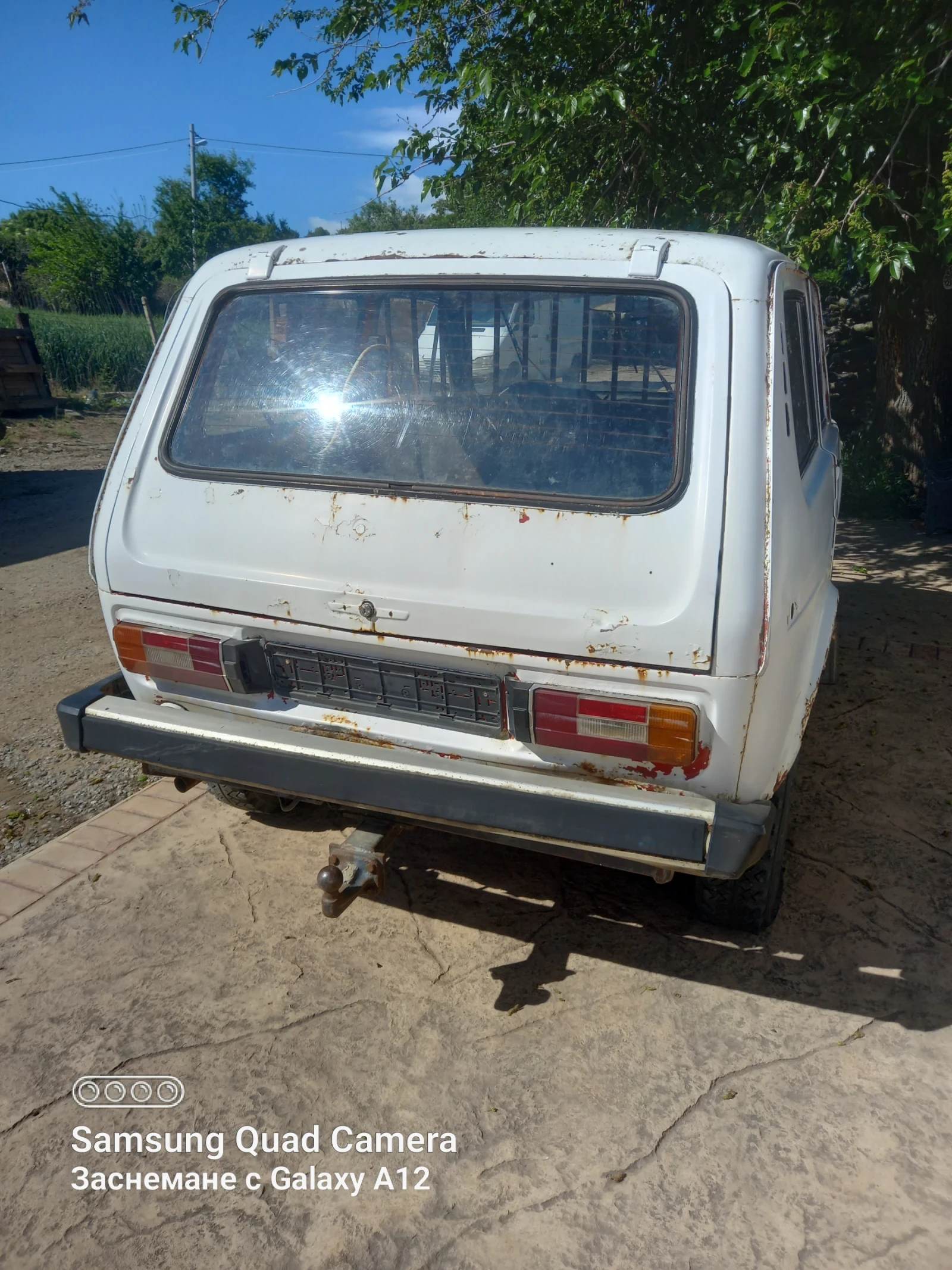 Lada Niva  - изображение 4