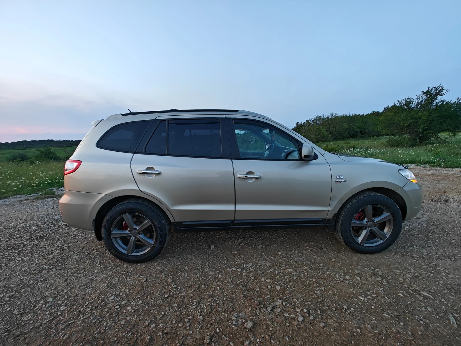 Hyundai Santa fe 2.2 CRDI, 4x4, 155HP - изображение 5