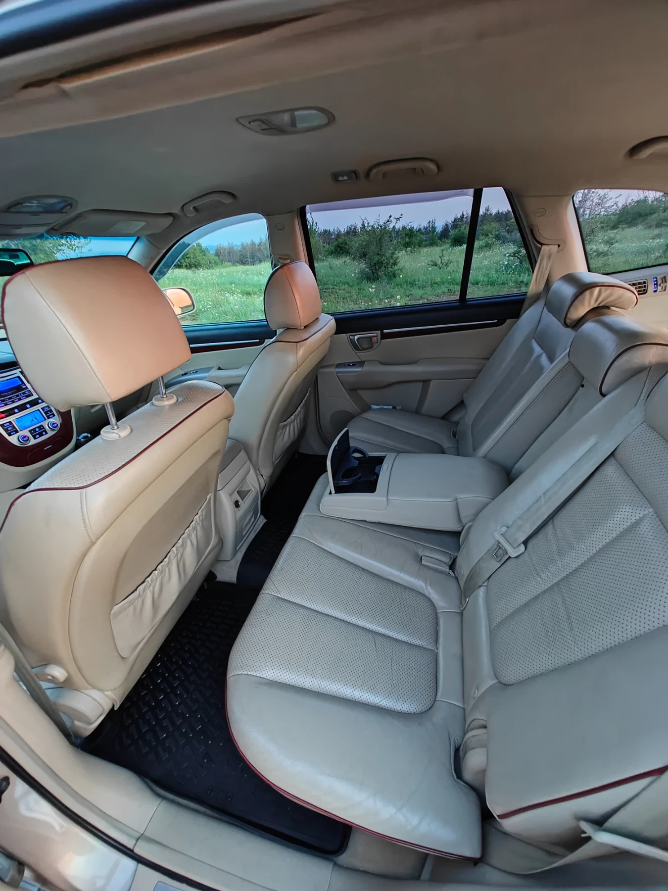 Hyundai Santa fe 2.2 CRDI, 4x4, 155HP - изображение 10